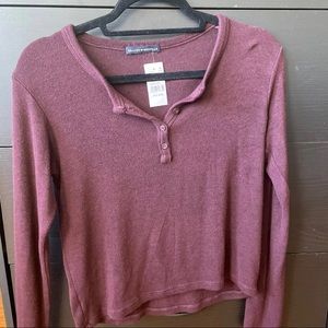 Brandy Melville Long Sleeve